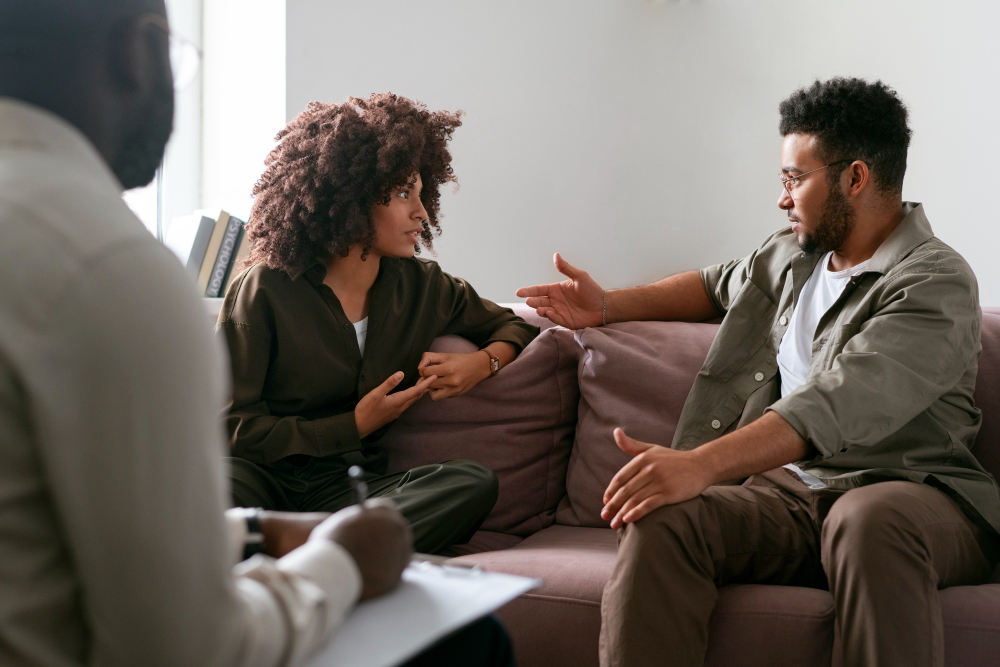 Is Marriage/Couple’s Counseling Right for Us?